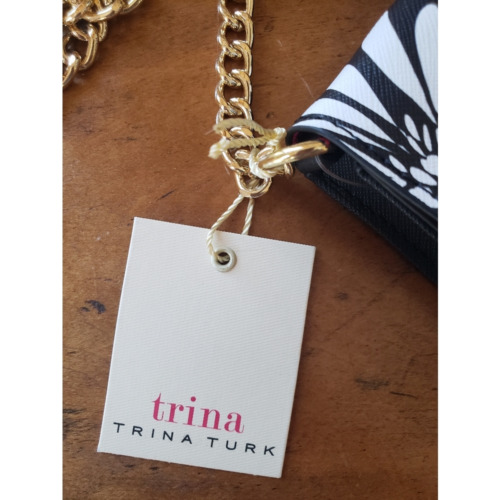 NWT Trina Turk Crossbody bag/wallet - Picture 4 of 8